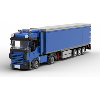 BRIXIES Plus 222.405 Kamion s návěsem, 485 k – Hledejceny.cz