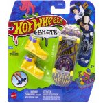 Mattel HW Skate Fingerboard a boty A LIL BATTY HVJ77 – Hledejceny.cz