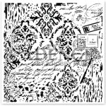 Cadence Šablona 25x25 cm Ornamenty 10 – Hledejceny.cz