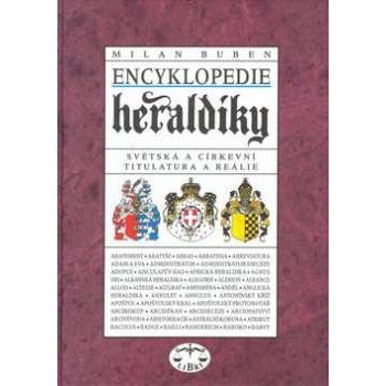 Encyklopedie heraldiky Milan Buben od 200 Kč - Heureka.cz