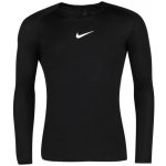 Nike DRI-FIT Pánské funkční tričko černá – Hledejceny.cz