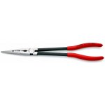 KNIPEX 28 71 280 Montážní kleště s příčnými profily potaženo plastem atramentované na černo 280 mm – Zbozi.Blesk.cz