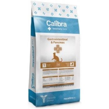 Calibra Veterinary Diets Gastrointestinal Pancreas 5 kg