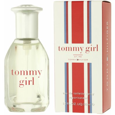 Tommy Hilfiger Tommy Girl toaletní voda dámská 30 ml – Zboží Mobilmania