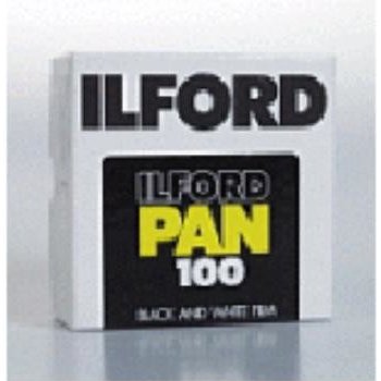 Ilford PAN 100 30,5bm