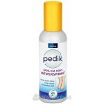 PEDIK antiperspirant sprej na nohy 150 ml – Sleviste.cz