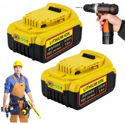 DeWALT DCB1104P2 – Hledejceny.cz