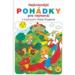 Nejkrásnější pohádky pro nejmenší – Hledejceny.cz
