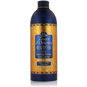 Tesori d'Oriente Aegyptus krémová koupel 500 ml