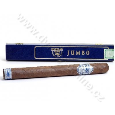 Stanislaw Vintage Blue Jumbo – Zboží Mobilmania