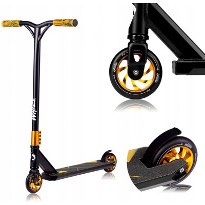 Lionelo Whizz Black Carbon žlutá – Hledejceny.cz