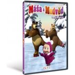 Máša a medvěd 2: Lední revue DVD – Hledejceny.cz