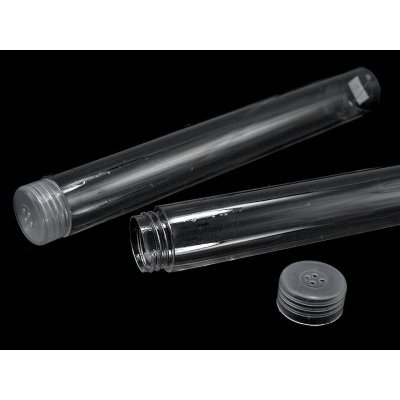 Prima-obchod Tuba Ø20 mm, barva transparent – Hledejceny.cz