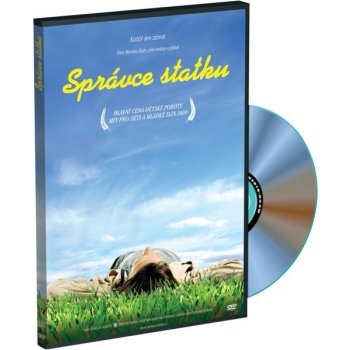 správce statku DVD