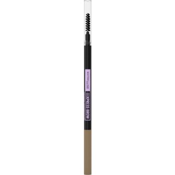 Maybelline Brow Ultra Slim automatická tužka na obočí Deep Brown 0,9 g