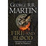 Fire and Blood : 300 Years Before a Game of Thrones (A Targaryen History) – Zboží Mobilmania