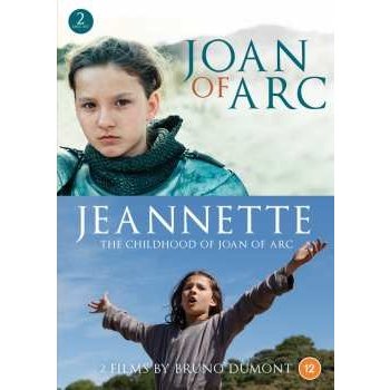 NEW WAVE FILMS Joan Of Arc DVD