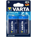 Varta LongLife D 2ks 4120 101 412 – Sleviste.cz