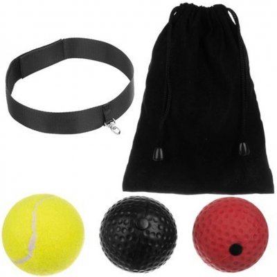 ISO 15652 Reflexní boxovací míček na hlavu – Zboží Dáma