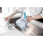 Brita Style Eco modrá + 1 ks filtru Maxtra Pro Pure Performance – Hledejceny.cz