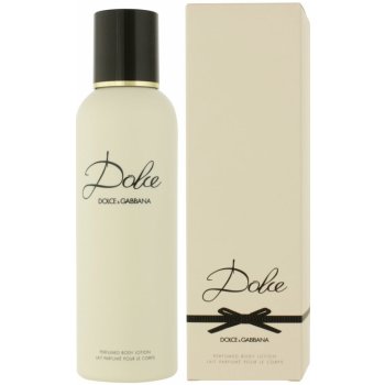 Dolce & Gabbana Dolce Woman tělové mléko 200 ml