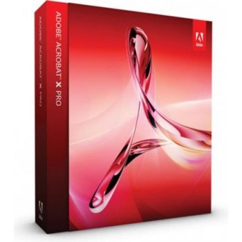 Adobe Acrobat Pro 2017 WIN ENG DVD Pack - 65280938