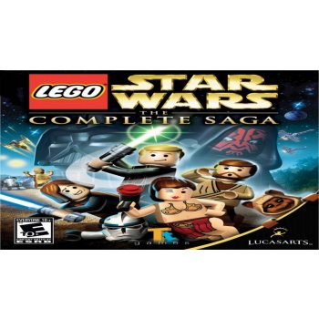 LEGO Star Wars: The Complete Saga