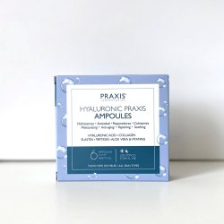 Ampule Praxis Hyaluronic 6 x 2ml