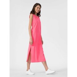 4F dámské šaty H4L22 SUDD017 růžové