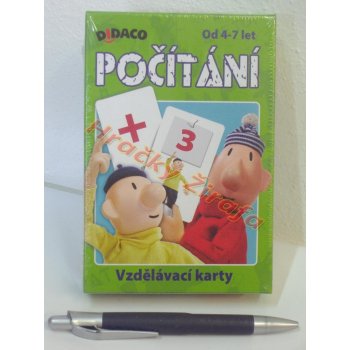 Didaco Počítání: Pat a Mat