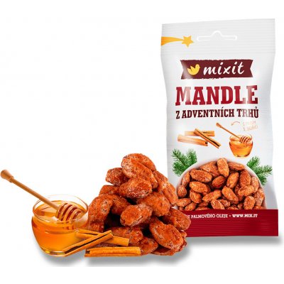 MIXIT Mandle z adventních trhů 60 g – Zboží Dáma