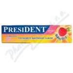 PresiDENT Baby 0-3 malina 30 ml – Hledejceny.cz