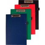 Papiernik A4 Podložka pro psaní s klipem lamino - černá – Hledejceny.cz