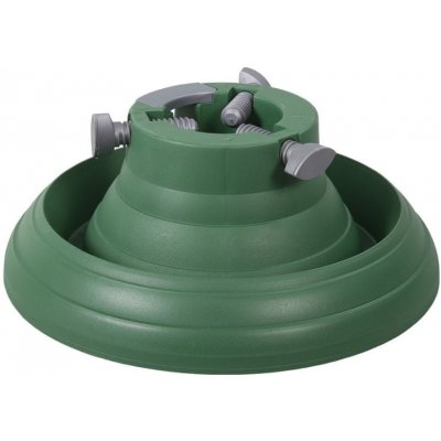 Ceramicus Stojan pod vánoční stromek LUNA zelený d 40 cm v 15 cm – Hledejceny.cz