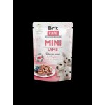 Brit Care Puppies Mini Lamb Fillets in Gravy 85 g – Zboží Mobilmania