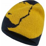 Fjällräven Bergtagen Jacquard Beanie Dark Navy-Mustard Yellow – Hledejceny.cz