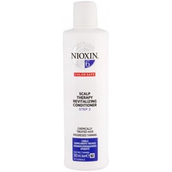 Nioxin System 6 Revitalizér Scalp Conditioner 300 ml