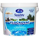 Sparkly POOL VLOČKOVAČ 5 kg – Zboží Mobilmania