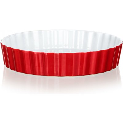 BANQUET forma zapékací kul. pr.27,5x5,5cm CULINARIA keramická ČRV – Zboží Dáma