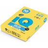 Médium a papír pro inkoustové tiskárny IQ A3 80g 500 listů žlutá