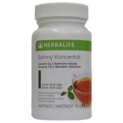 Herbalife Thermojetics Herbal Concentrate 50 g doplněk stravy - Nejlepší  Ceny.cz