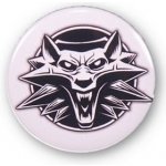 imago Placka Zaklínač bílá – Hledejceny.cz