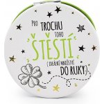 Nekupto Kapesní zrcátko Pro štěstí V.I.P. – Zboží Mobilmania