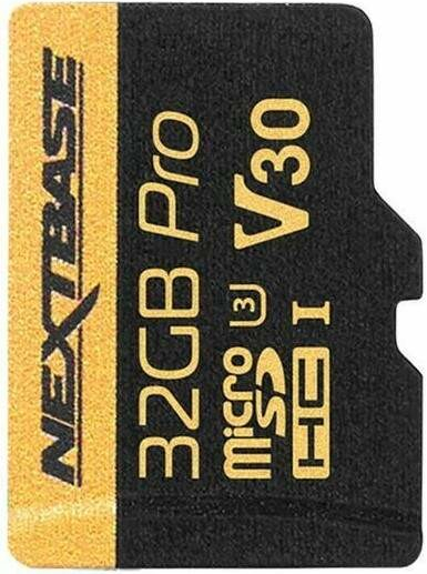 microSD 32 GB NBDVRS2SD32GBU3