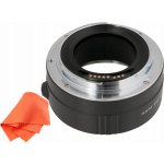 JJC mezikroužek 25mm pro Canon EOS – Sleviste.cz