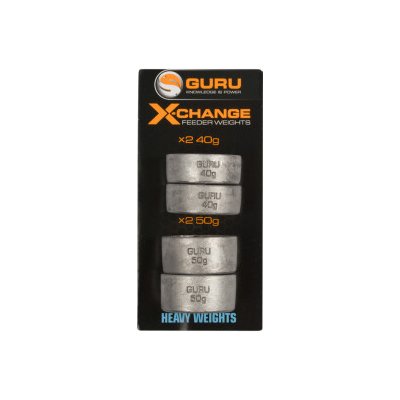 Guru Náhradní Zátěž X-Change Distance feeder heavy spare pack – Zboží Mobilmania