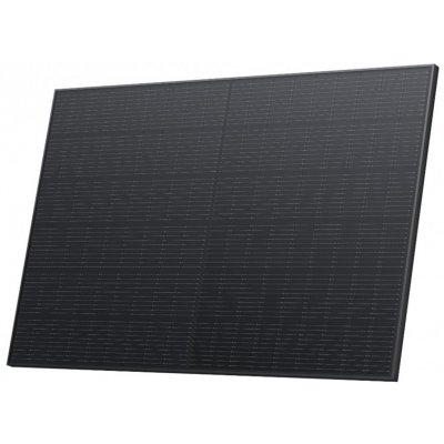EcoFlow rigidní solární panel 400W 1ECOSP300-01 – Zbozi.Blesk.cz