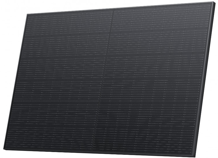EcoFlow rigidní solární panel 400W 1ECOSP300-01