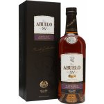 Ron Abuelo XV Napoleon Cask Finish 40% 0,7 l (kazeta) – Hledejceny.cz