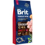 Brit Premium by Nature Adult L 18 kg – Zbozi.Blesk.cz